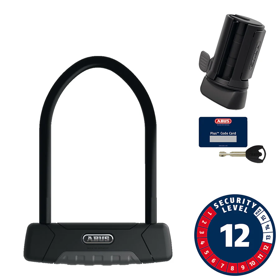 ABUS Granit Plus 470 U-Lock - Image 4