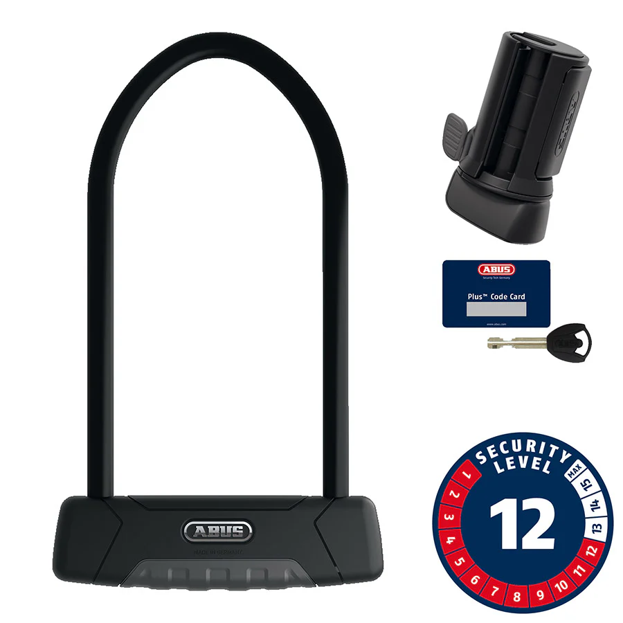 ABUS Granit Plus 470 U-Lock - Image 5