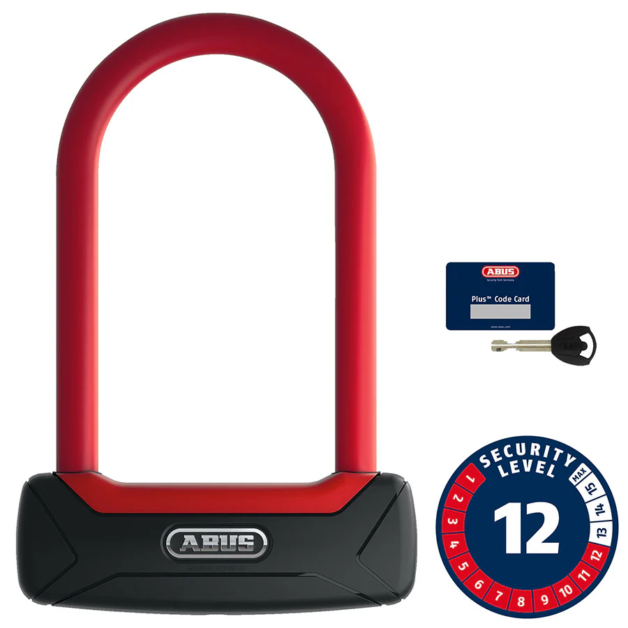 ABUS Granit Plus 640 U-Lock - Image 2