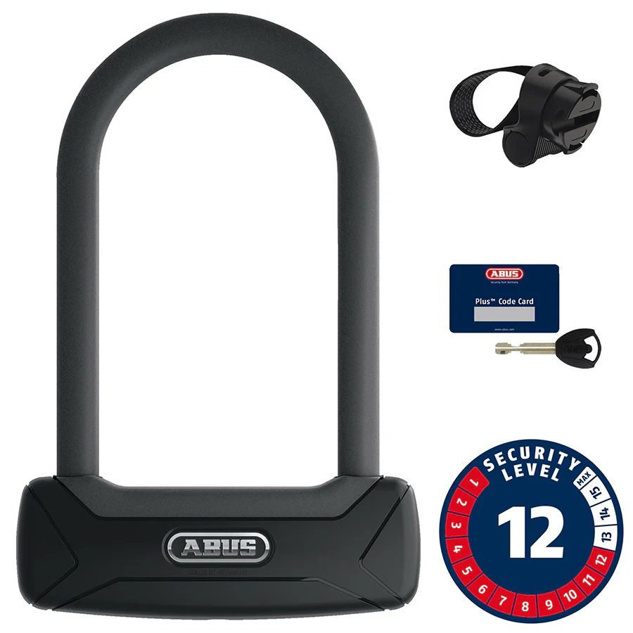 ABUS Granit Plus 640 U-Lock - Image 3