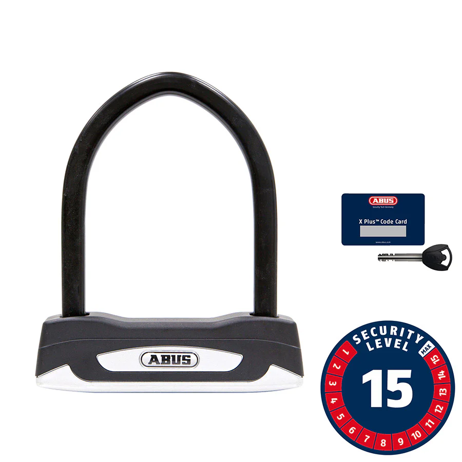 ABUS Granit XPlus 54 Mini U-Lock - Image 2