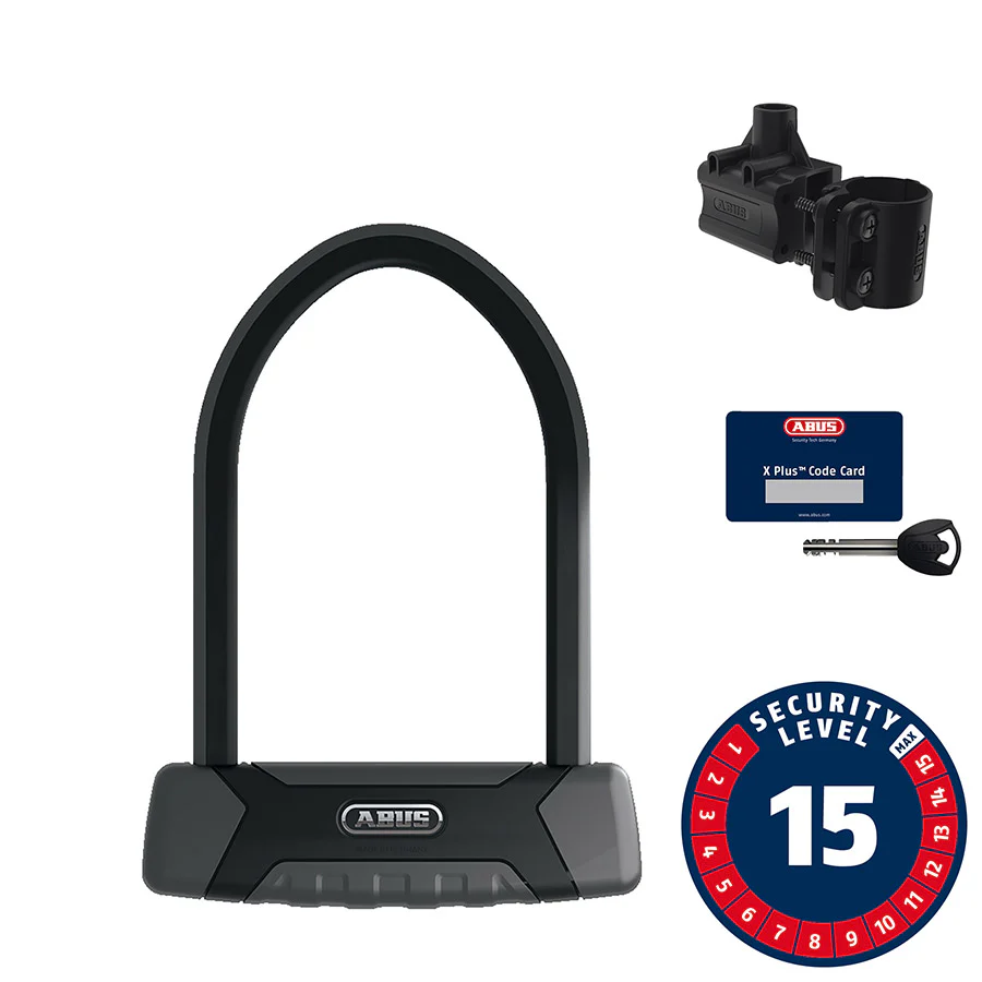 ABUS Granit XPlus 540 U-Lock