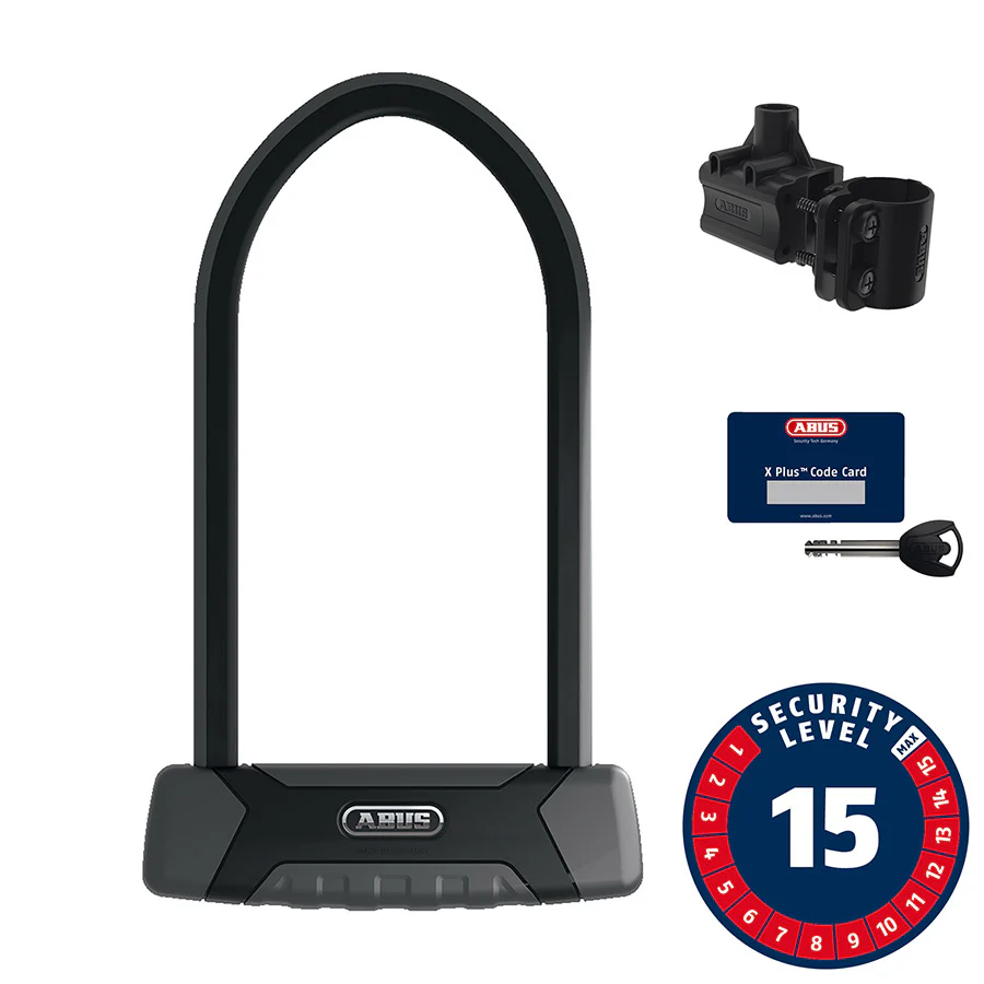 ABUS Granit XPlus 540 U-Lock - Image 2