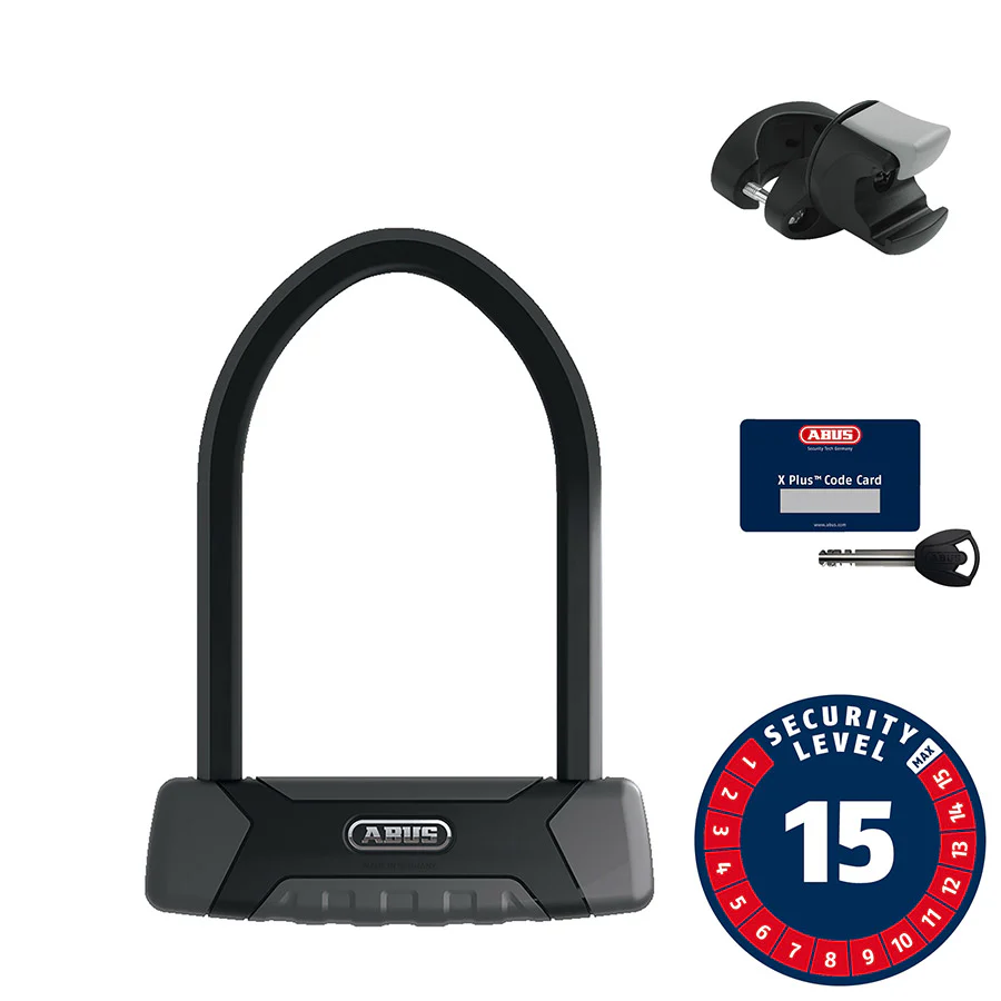 ABUS Granit XPlus 540 U-Lock - Image 3