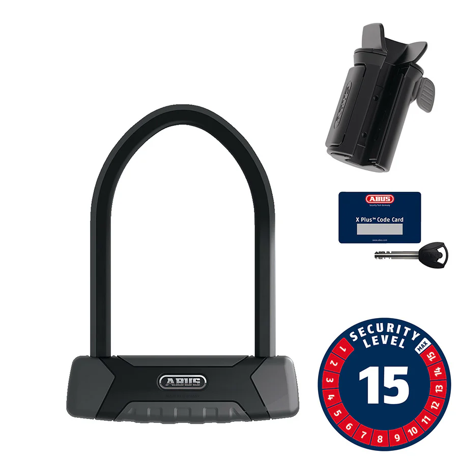 ABUS Granit XPlus 540 U-Lock - Image 4