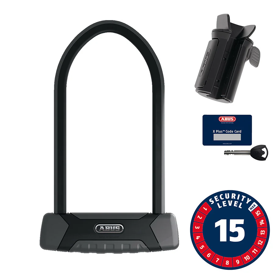 ABUS Granit XPlus 540 U-Lock - Image 5