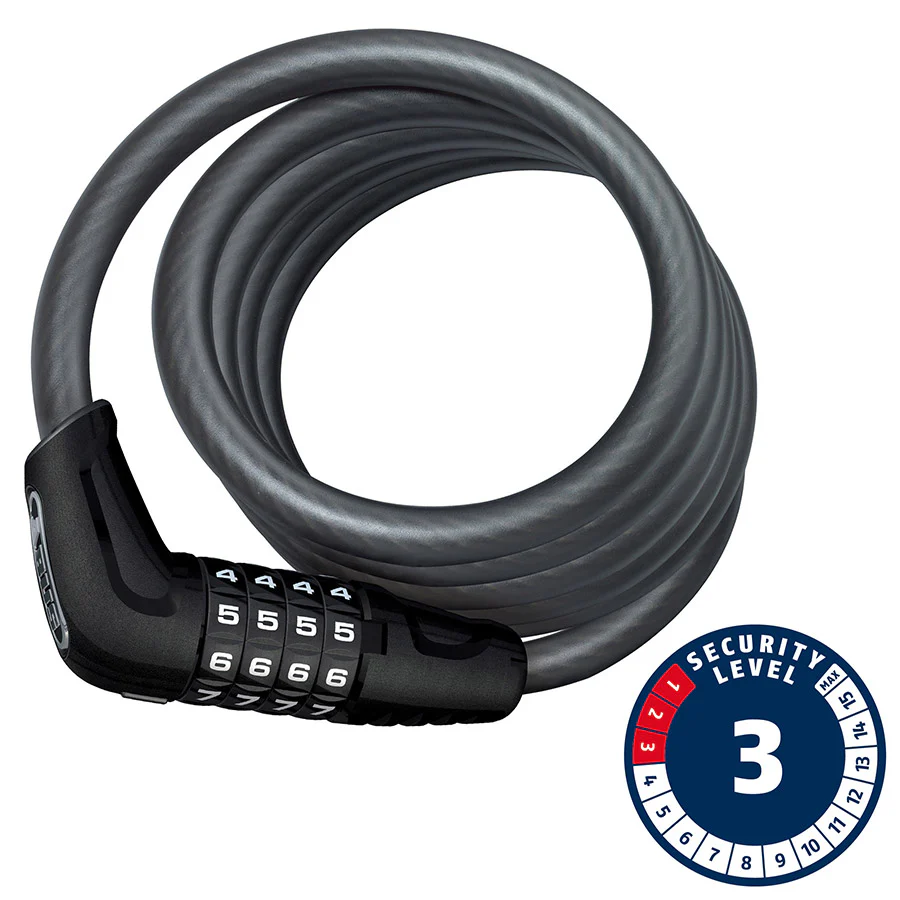 ABUS Numero 5510C Cable Lock