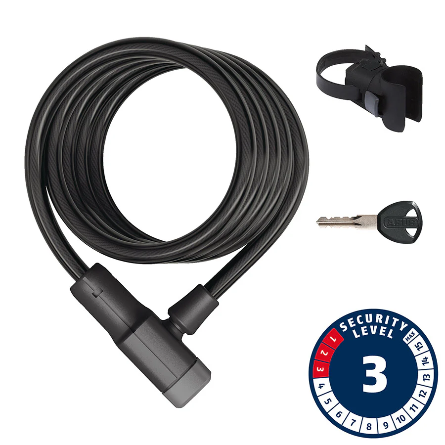 ABUS Primo 5510K Cable Lock
