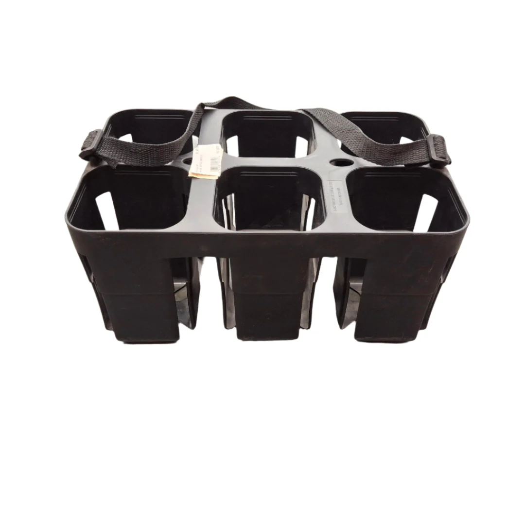 Active Sportswear Water Bottle Carrier Black
