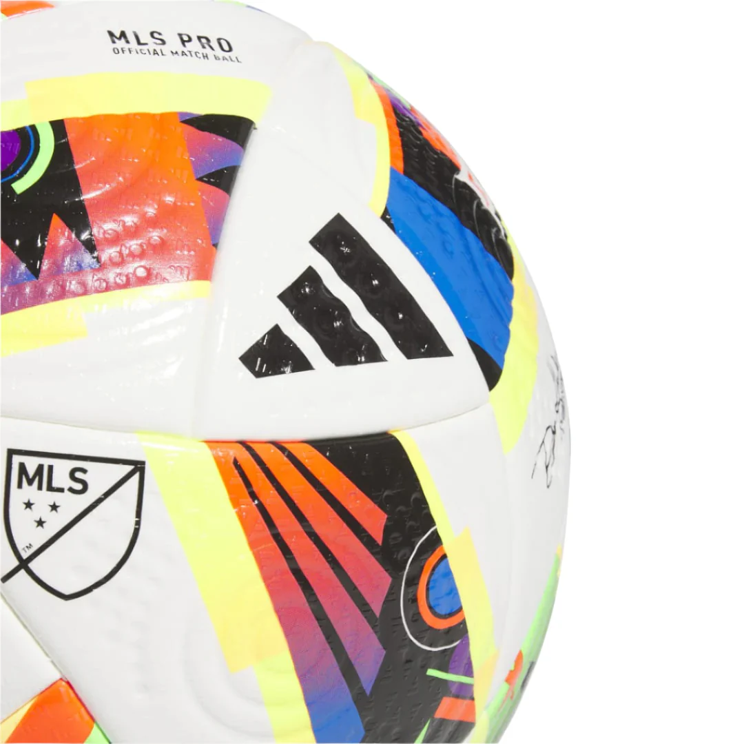 adidas 2024 MLS Official Pro Match Ball - Image 3
