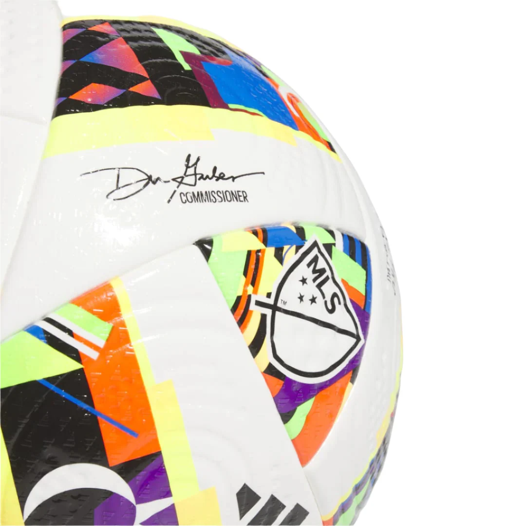 adidas 2024 MLS Official Pro Match Ball - Image 4