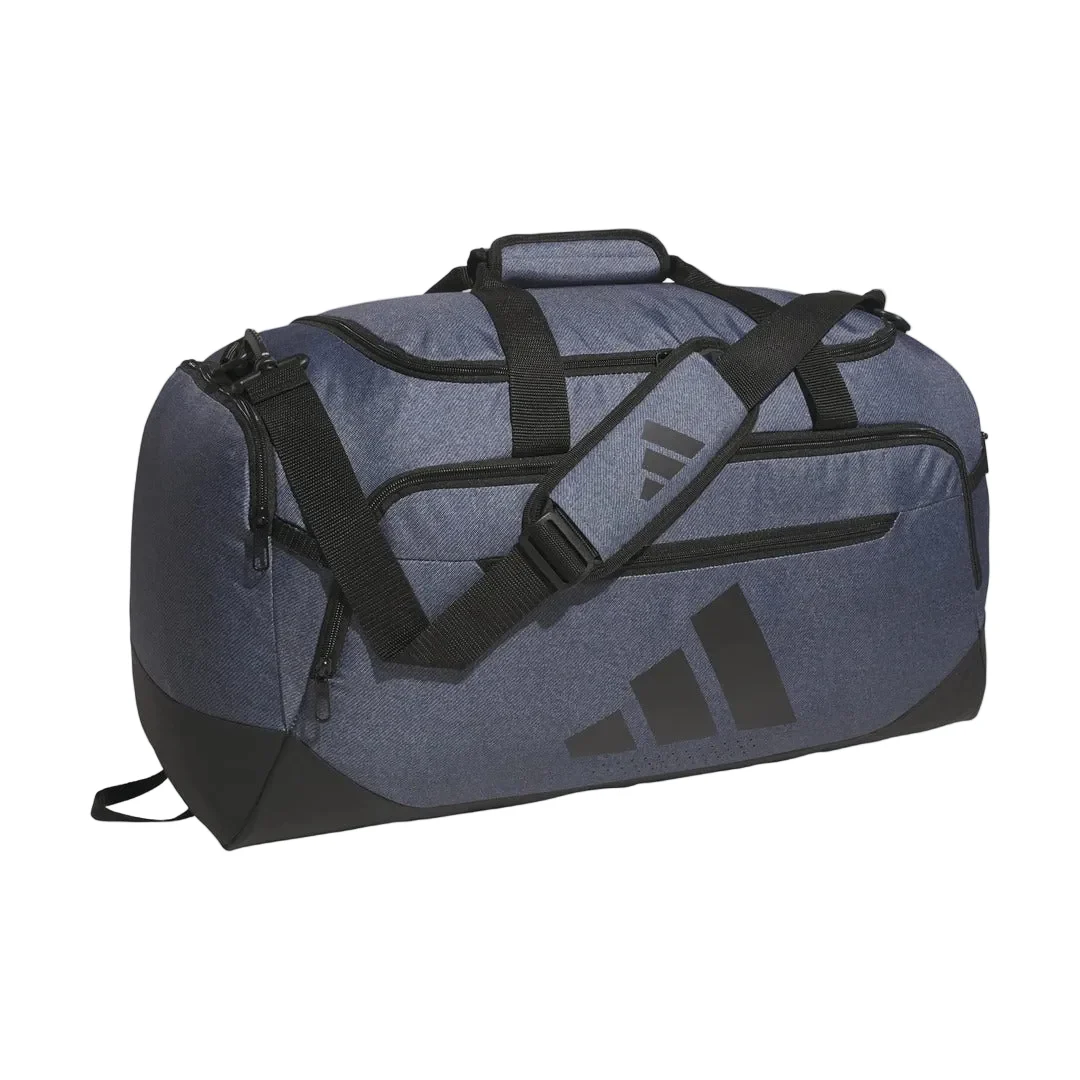 adidas Defender 5 Medium Duffle Bag - Image 4