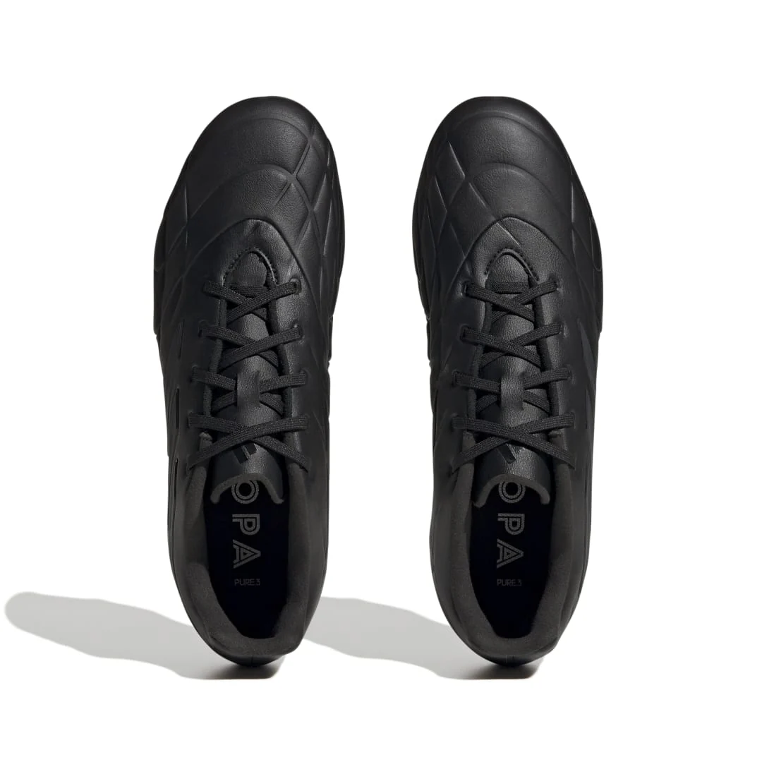 adidas Junior Copa Pure FG.3 HQ8946 Outdoor Soccer Cleats - Image 4