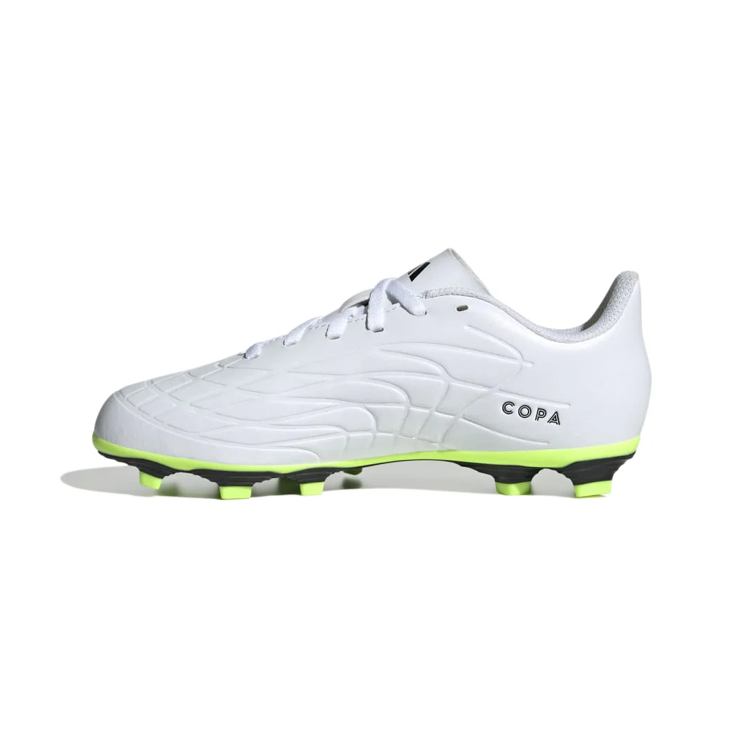 adidas Junior Copa Pure FG.4 GZ2551 Outdoor Soccer Cleats - Image 2