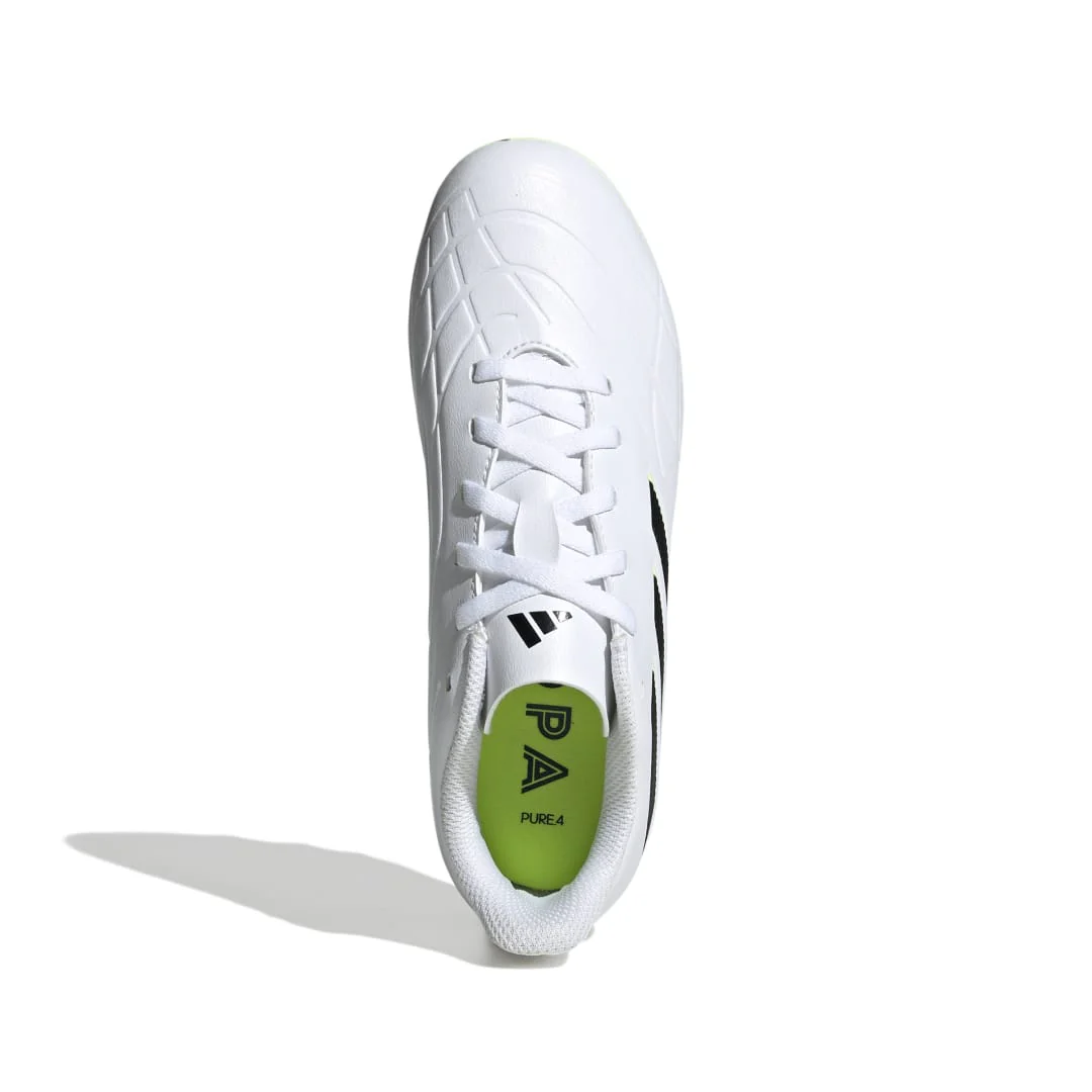 adidas Junior Copa Pure FG.4 GZ2551 Outdoor Soccer Cleats - Image 3