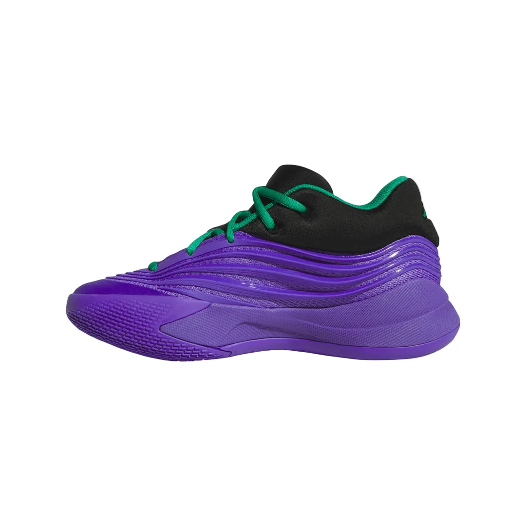 adidas Junior Dame X Basketball Shoes - Image 5