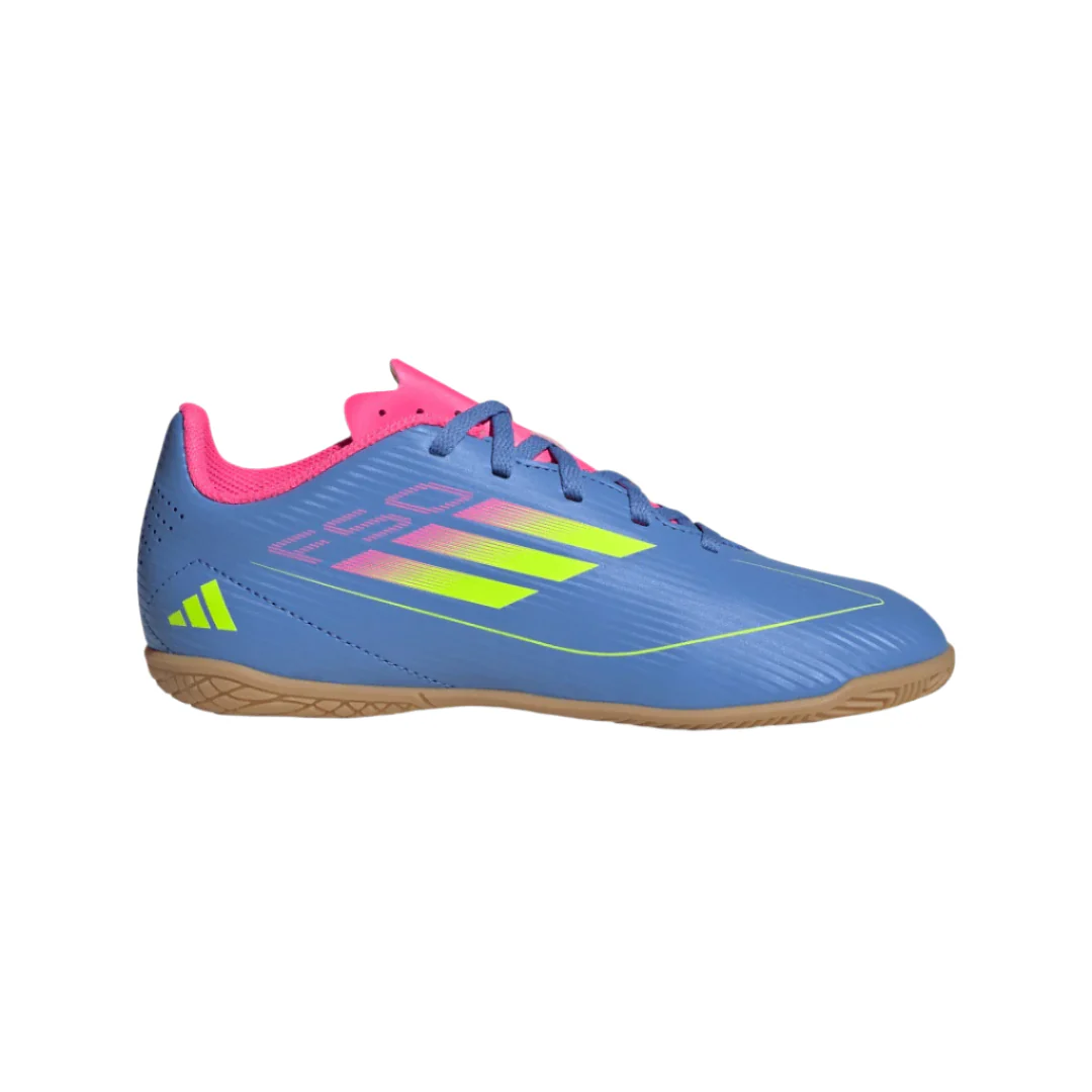 adidas Junior F50 Club Indoor Soccer Shoes