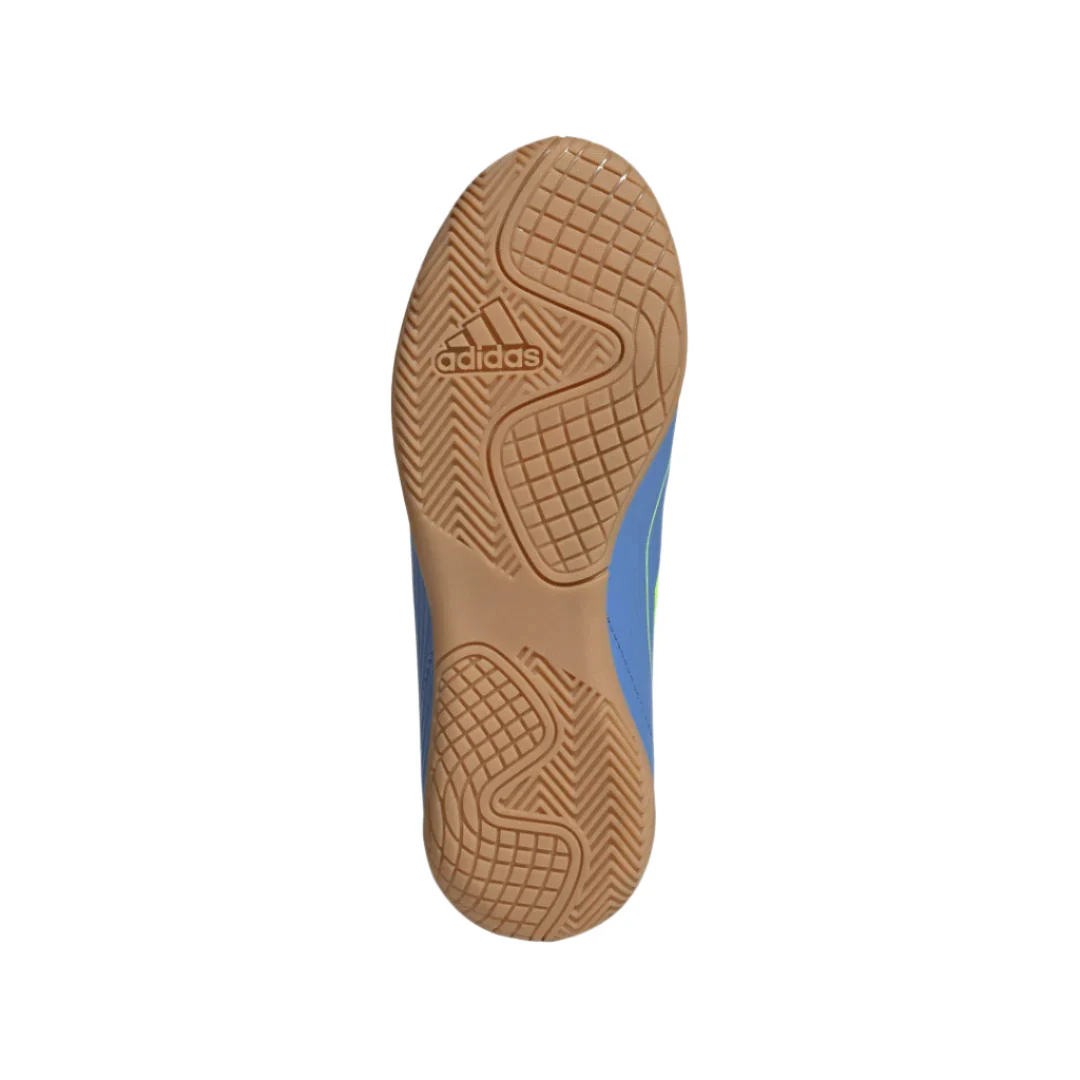 adidas Junior F50 Club Indoor Soccer Shoes - Image 4