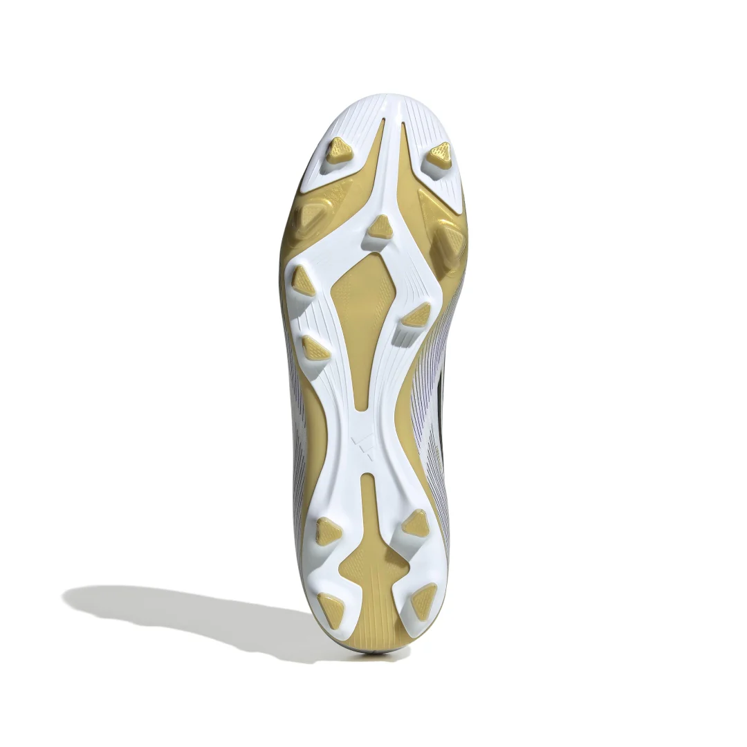 adidas Junior F50 Club Outdoor Soccer Cleats - Image 2