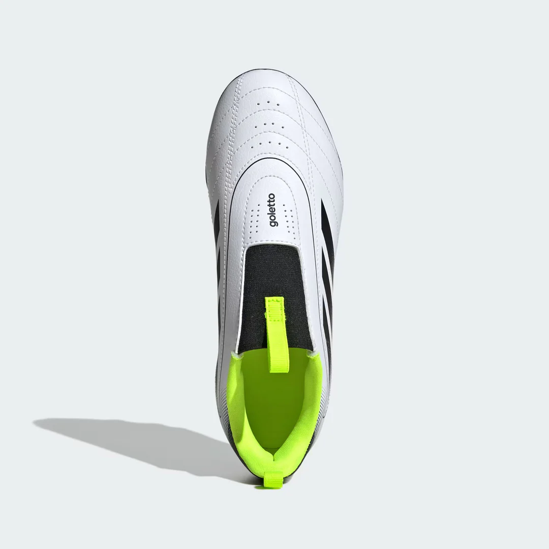 adidas Junior Goletto IX FG/MG Soccer Cleats - Image 3