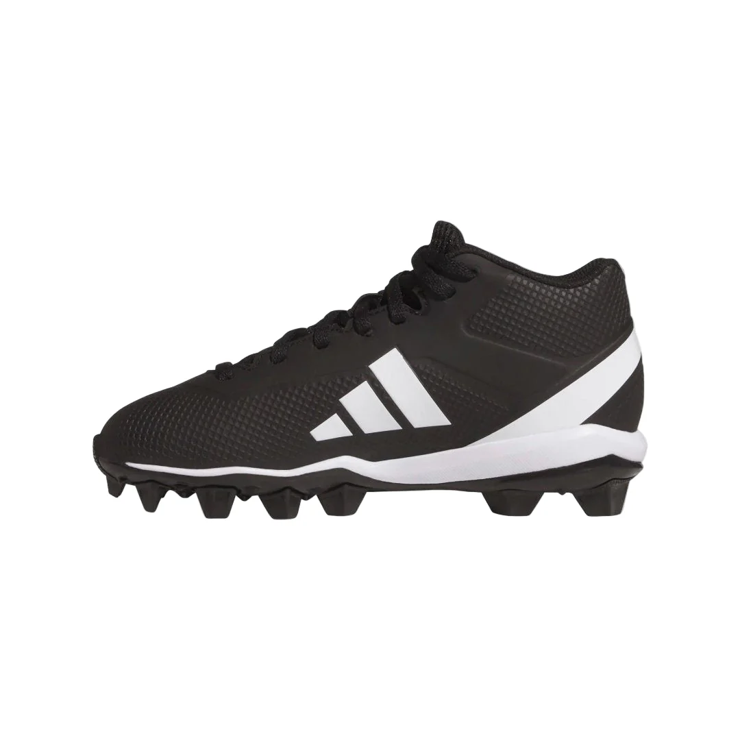 adidas Junior Impact.2 Mid Football Cleats - Image 2