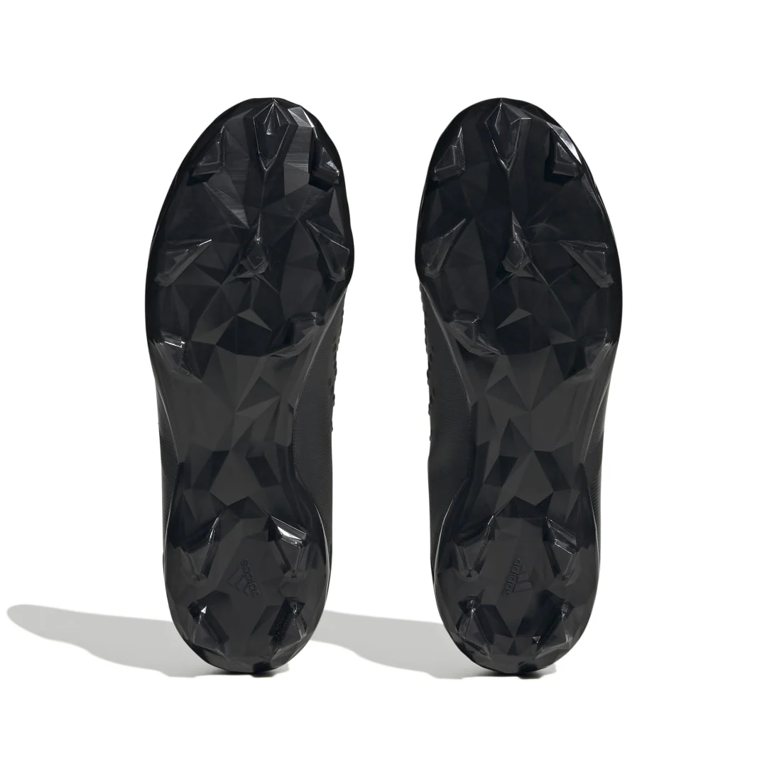 adidas Junior Predator Accuracy.3 FG GW4610 Outdoor Soccer Cleats - Image 5