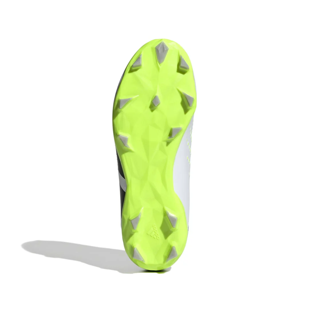 adidas Junior Predator Accuracy.3 FG IE9504 Outdoor Soccer Cleats - Image 5