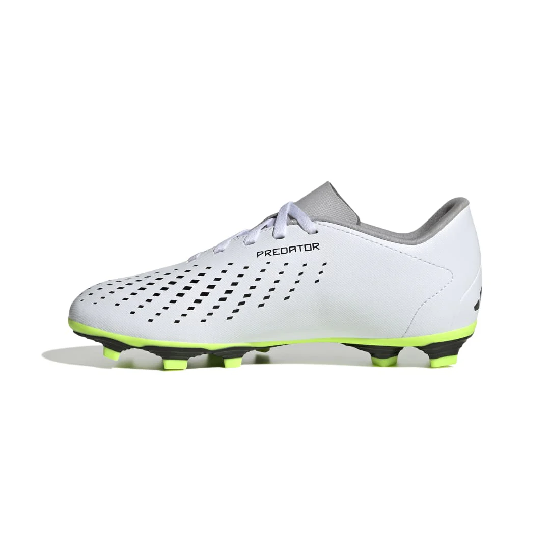 adidas Junior Predator Accuracy.4 FG IE9434 Outdoor Soccer Cleats - Image 2