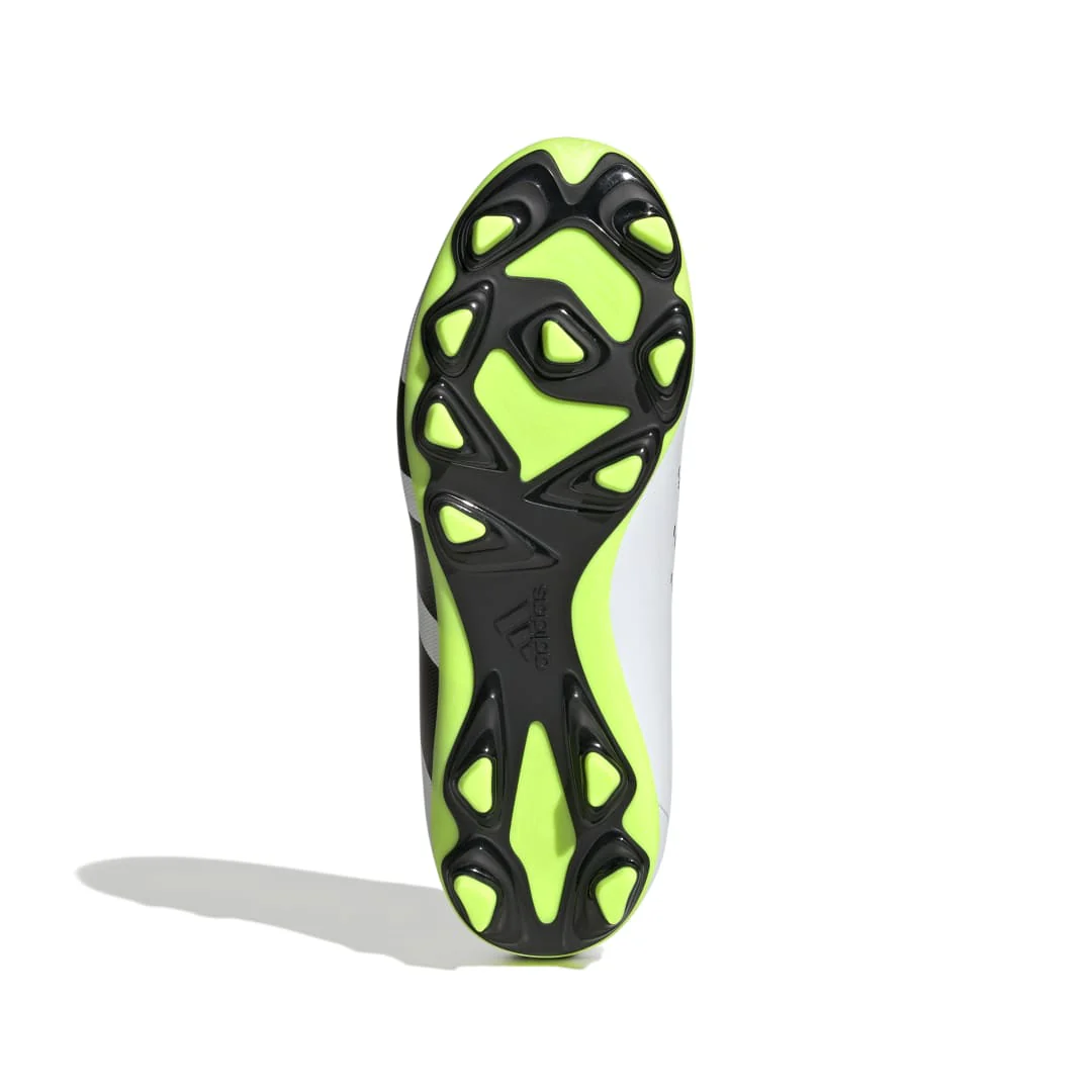 adidas Junior Predator Accuracy.4 FG IE9434 Outdoor Soccer Cleats - Image 4