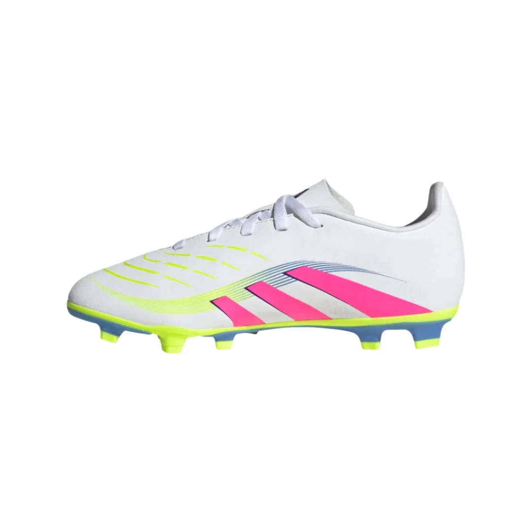 adidas Junior Predator Club FG Soccer Cleats - Image 2
