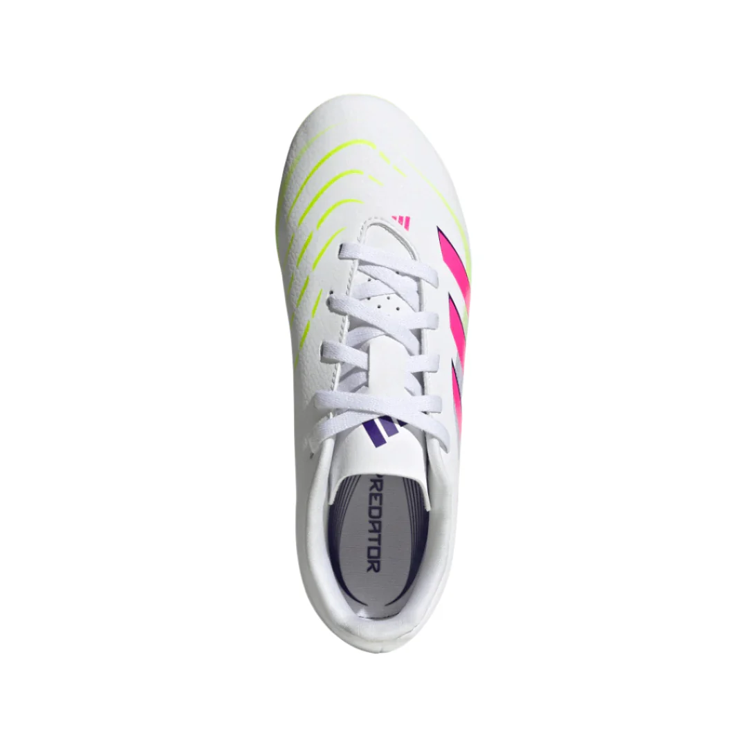 adidas Junior Predator Club FG Soccer Cleats - Image 3