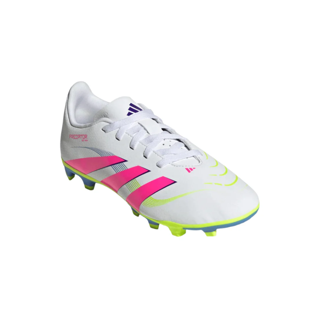 adidas Junior Predator Club FG Soccer Cleats - Image 5