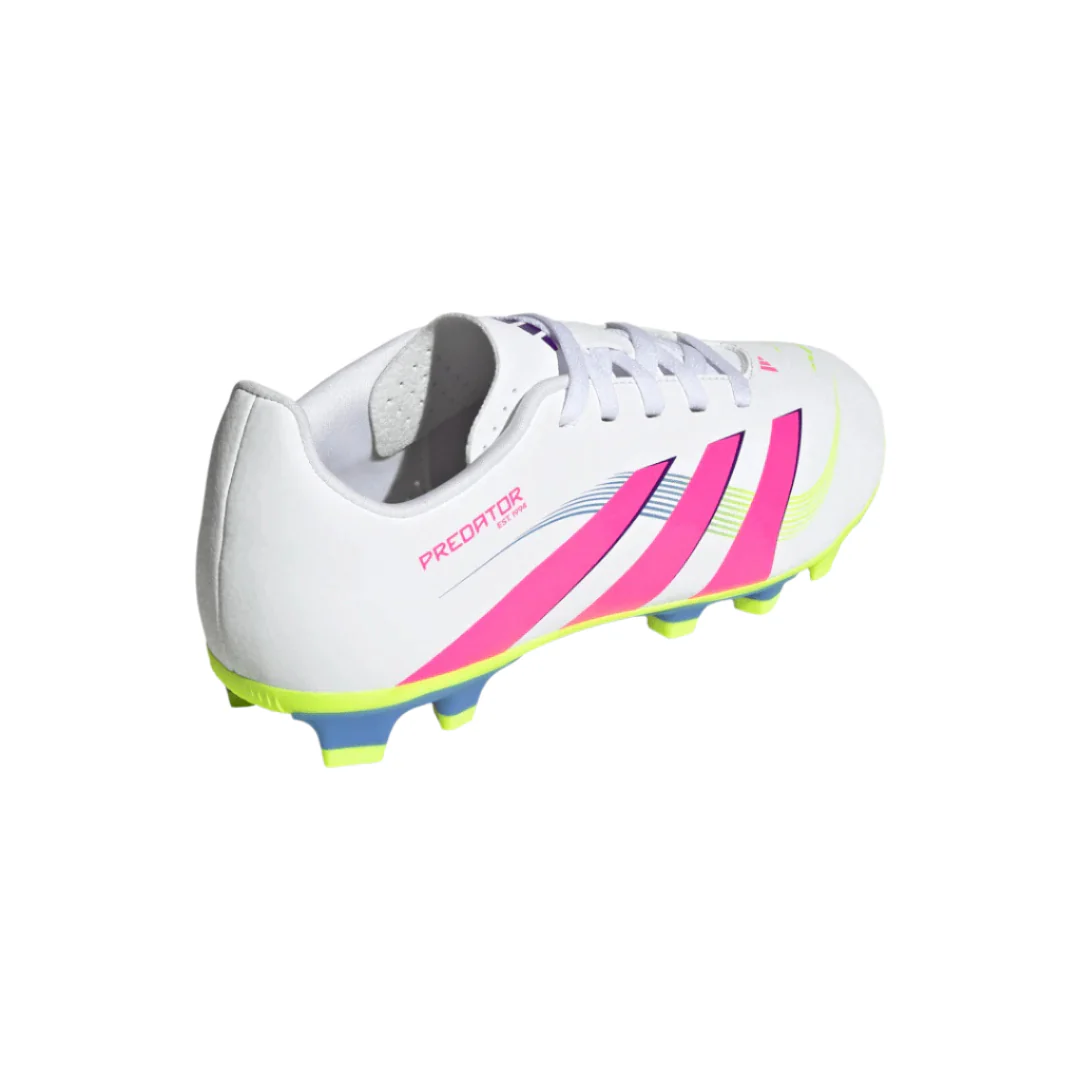 adidas Junior Predator Club FG Soccer Cleats - Image 6