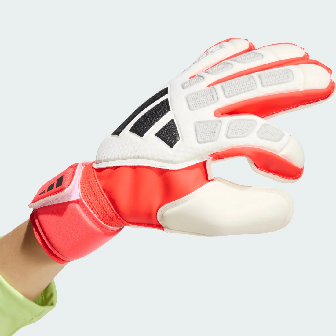 adidas Junior Predator MTC FS Soccer Goalkeeper Gloves - Image 2