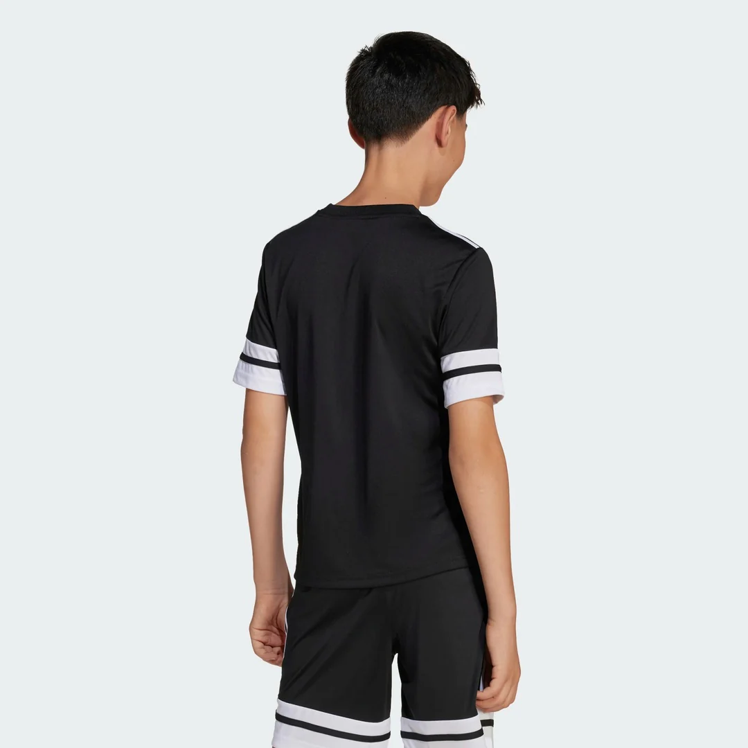 adidas Junior Squadra 25 Soccer Jersey - Image 3