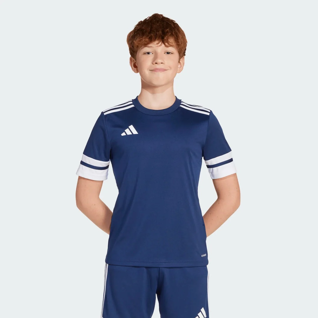 adidas Junior Squadra 25 Soccer Jersey - Image 5