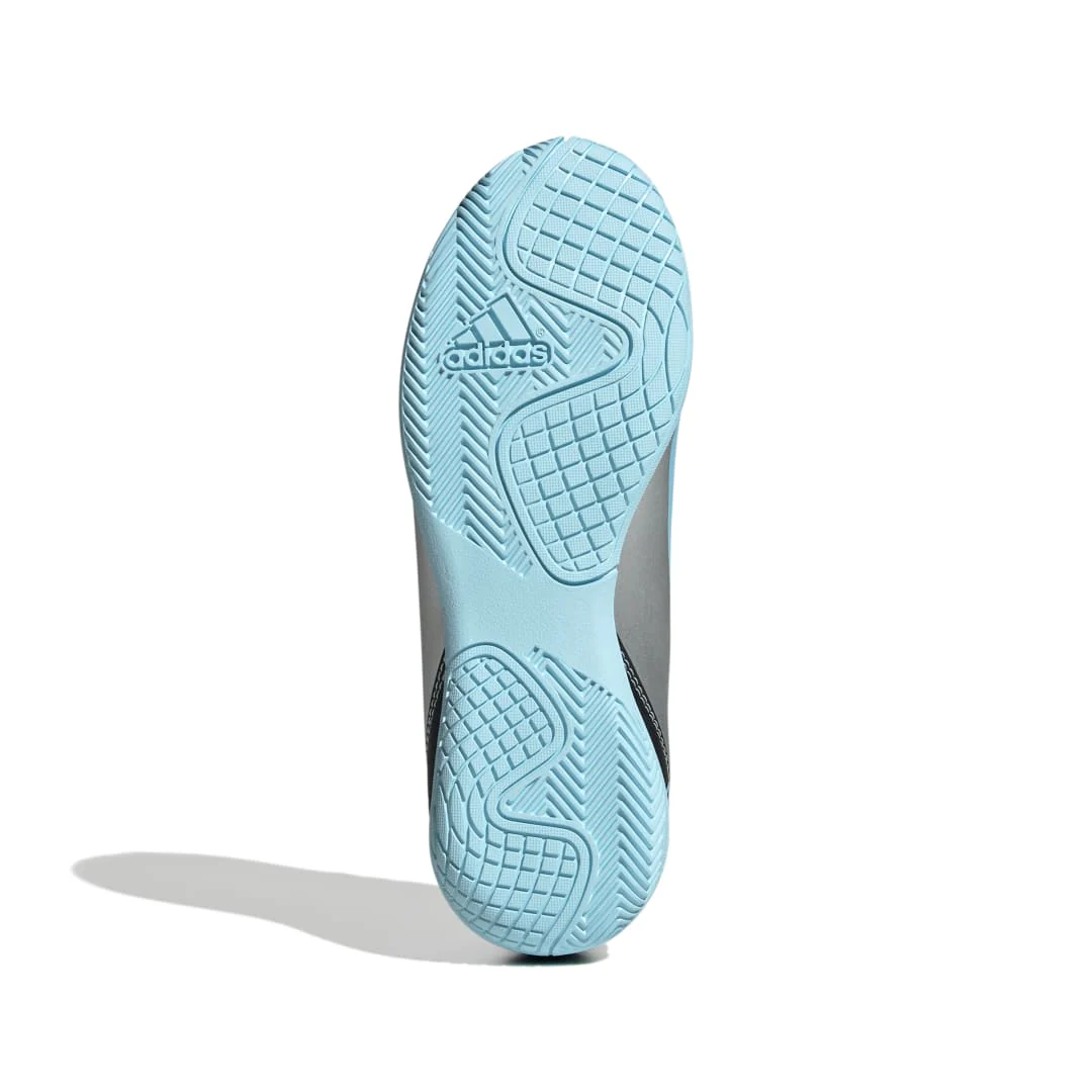 adidas Junior X Crazyfast Messi.4 IN IE4070 Indoor Soccer Shoes - Image 4