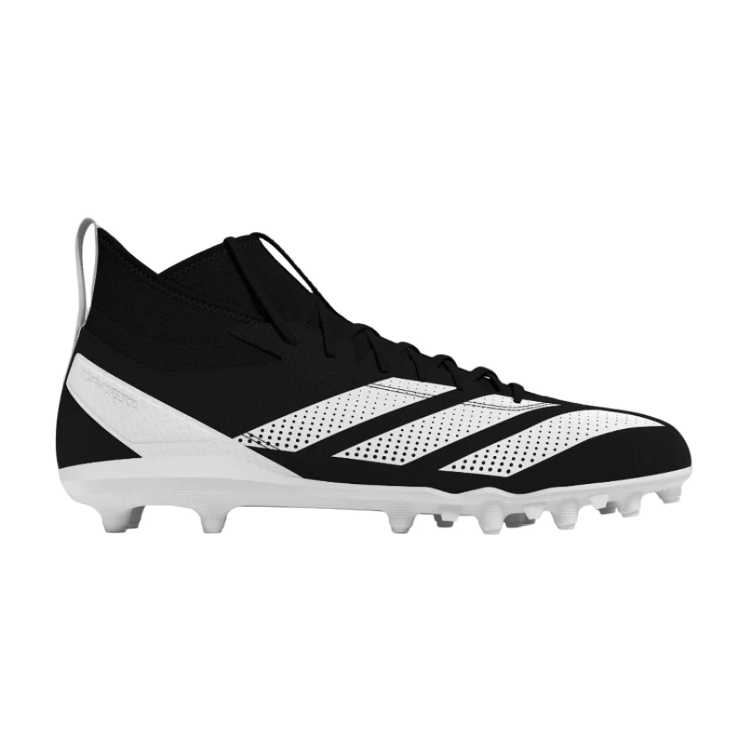 adidas Senior Impact.2 Mid TPU Football Cleats