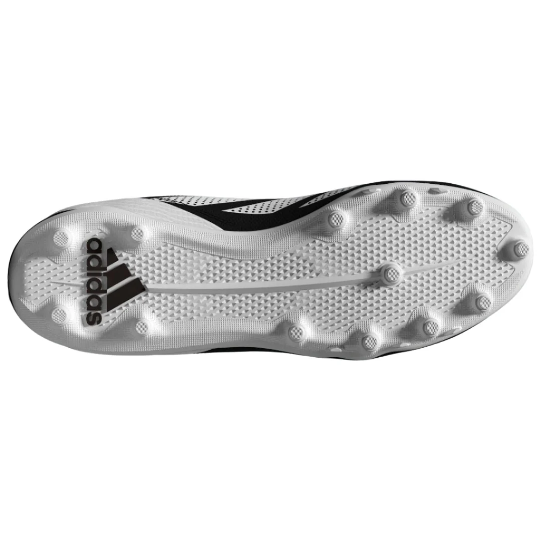adidas Senior Impact.2 Mid TPU Football Cleats - Image 2