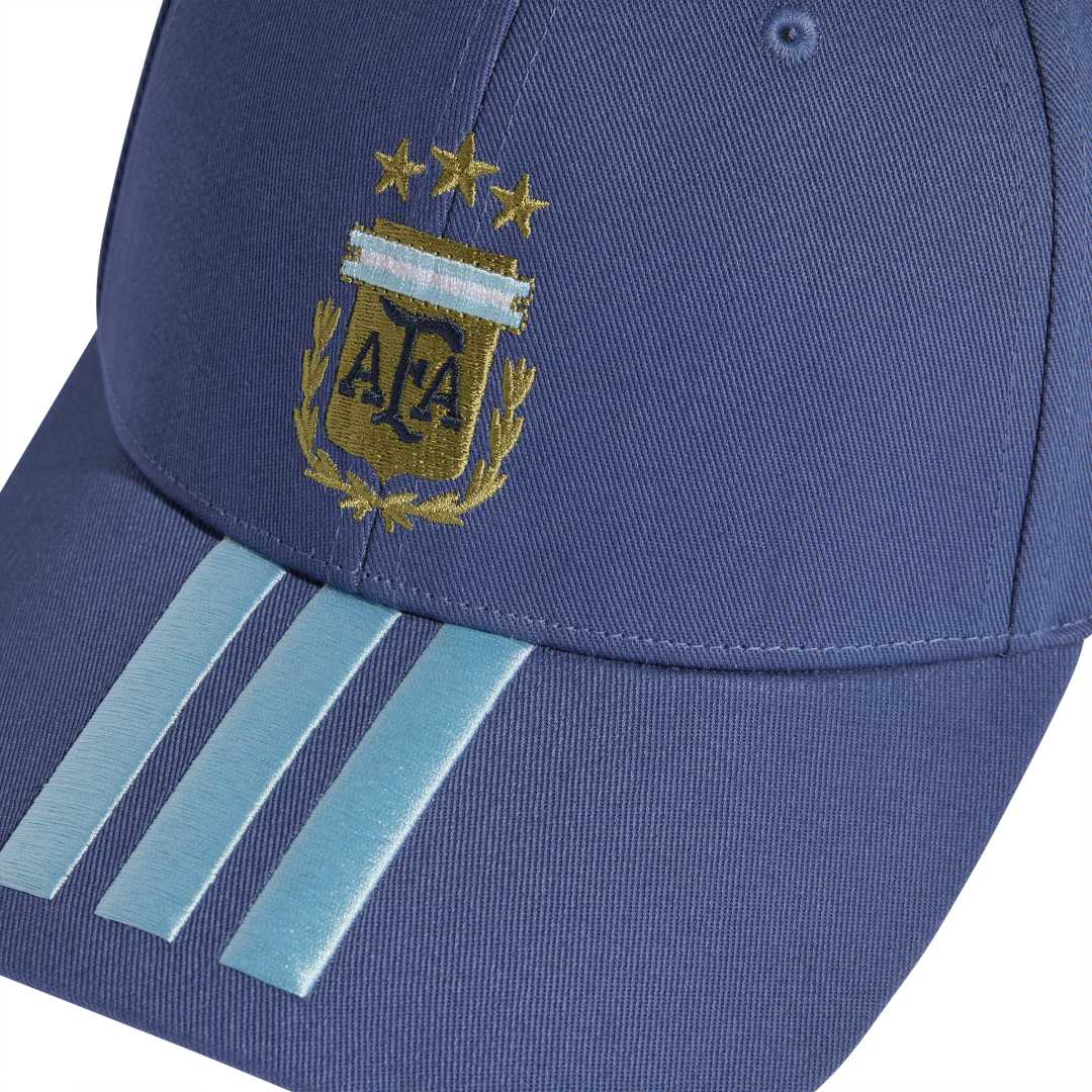 adidas Men's Team Argentina World Cup 2026 Cap - Image 3