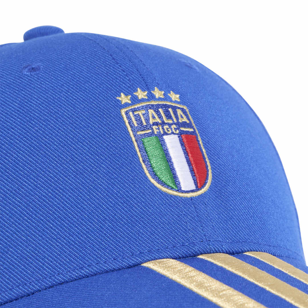 adidas Men's Team Italy World Cup 2026 Cap - Image 3