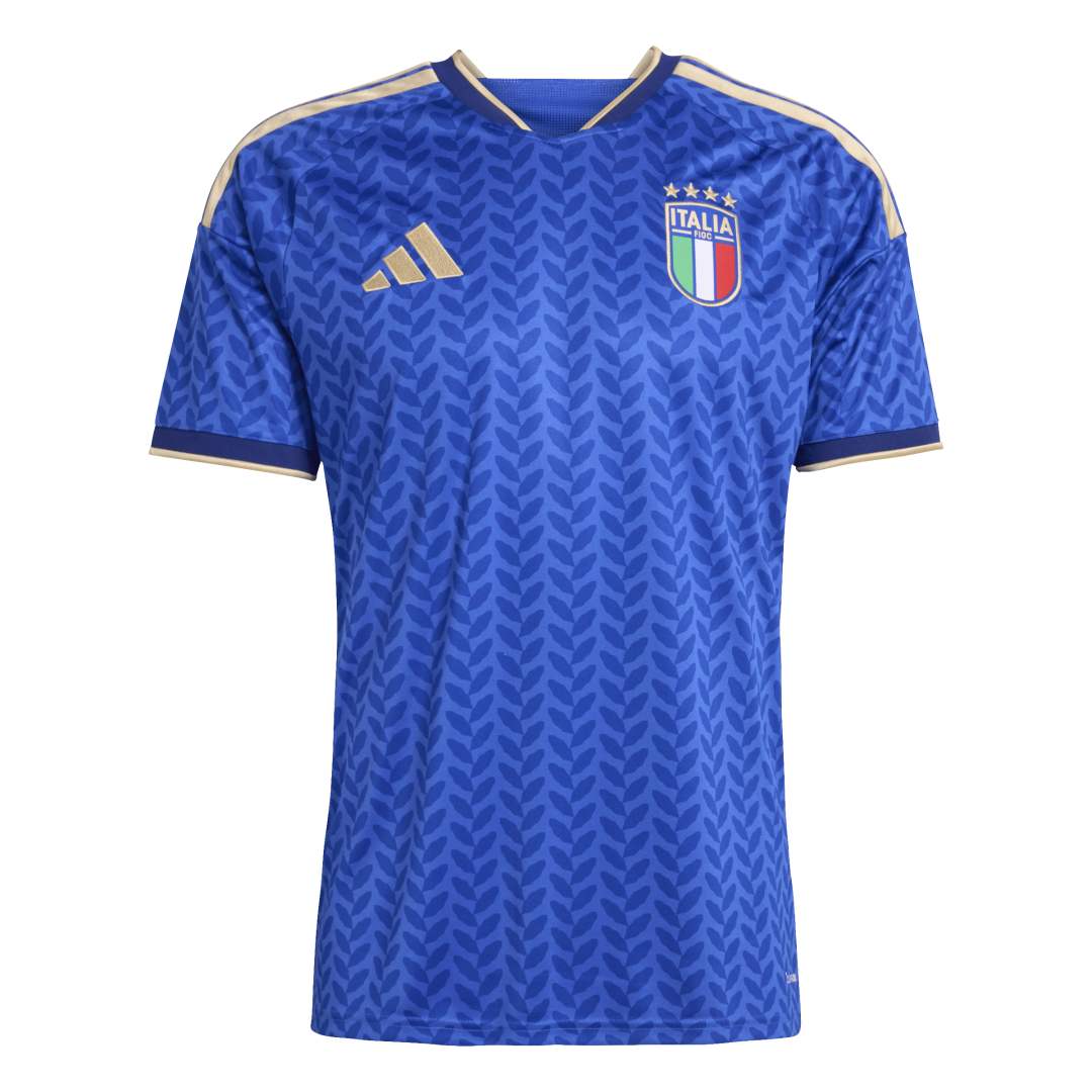 adidas Men's Team Italy World Cup 2026 Replica Soccer Jersey