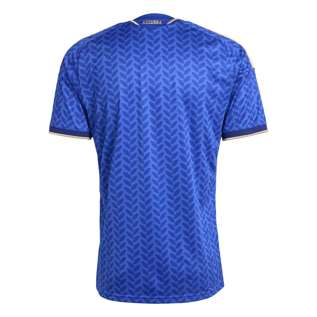 adidas Men's Team Italy World Cup 2026 Replica Soccer Jersey - Image 2