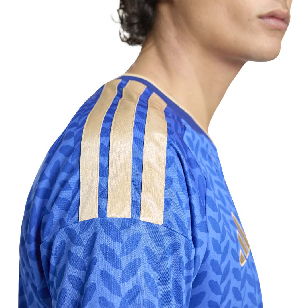 adidas Men's Team Italy World Cup 2026 Replica Soccer Jersey - Image 3