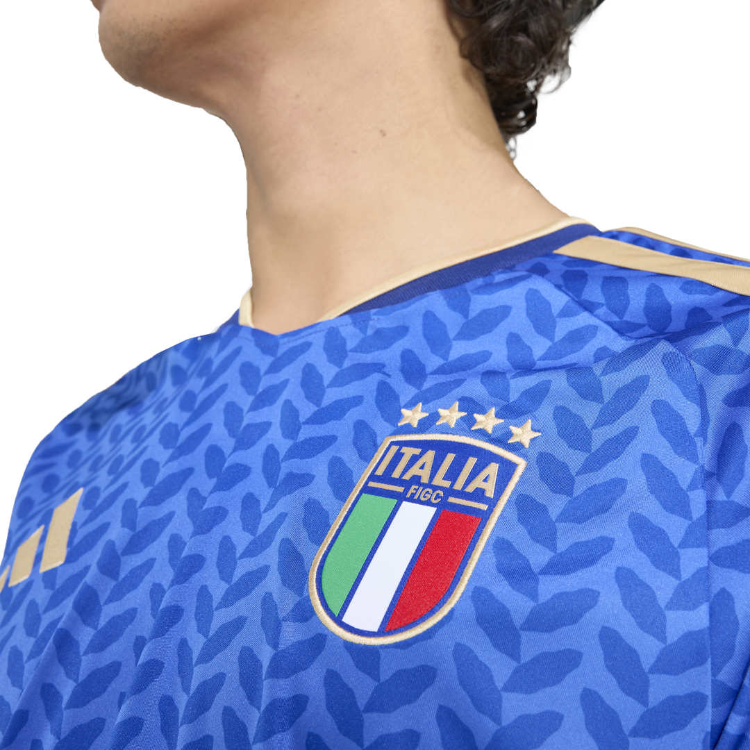 adidas Men's Team Italy World Cup 2026 Replica Soccer Jersey - Image 4