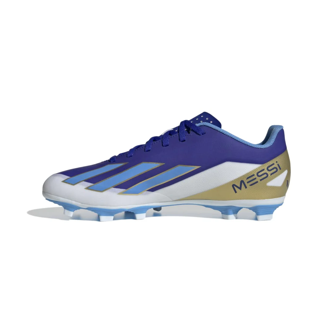 adidas Men's X Crazyfast Club ID0724 FxG Messi Soccer Shoe - Image 2