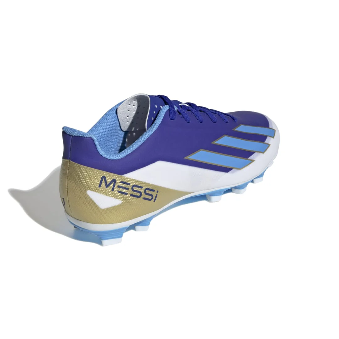 adidas Men's X Crazyfast Club ID0724 FxG Messi Soccer Shoe - Image 4
