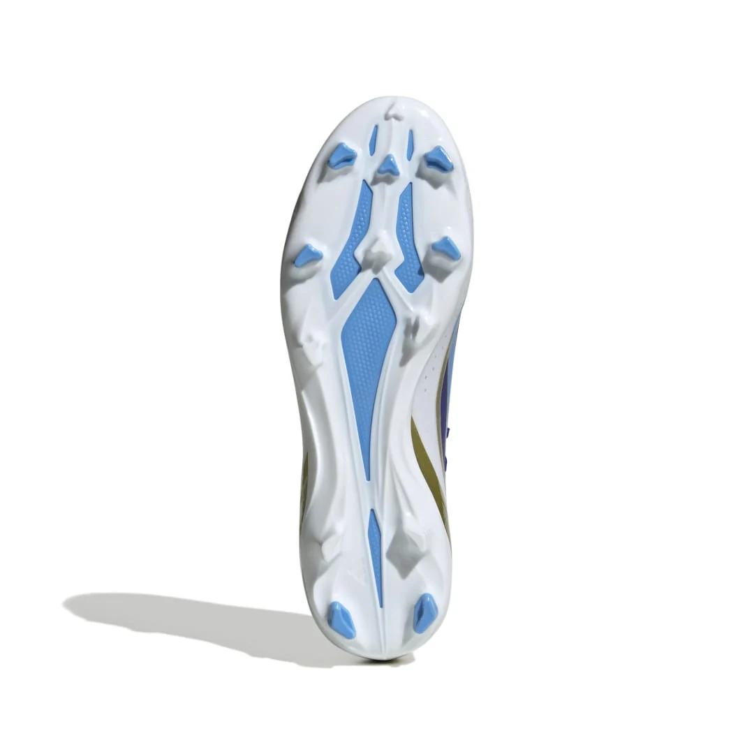 adidas Men's X Crazyfast League ID0712 FxG Messi Soccer Shoe - Image 4