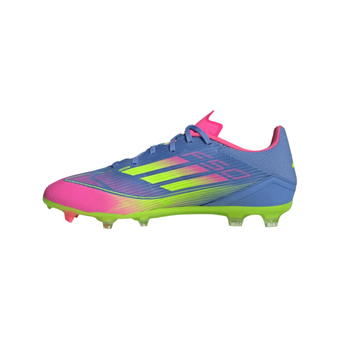 adidas Senior F50 League FG Soccer Cleats - Image 2