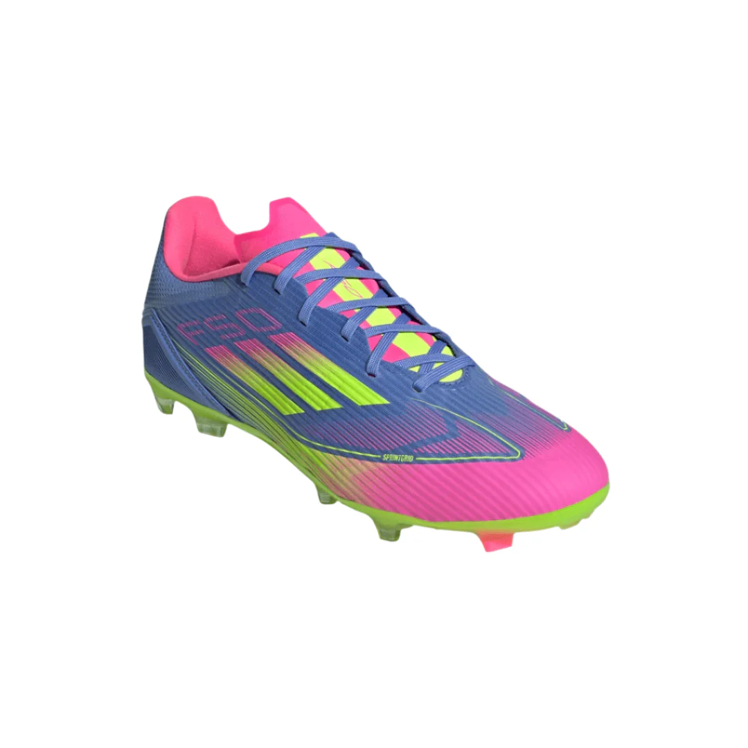 adidas Senior F50 League FG Soccer Cleats - Image 4
